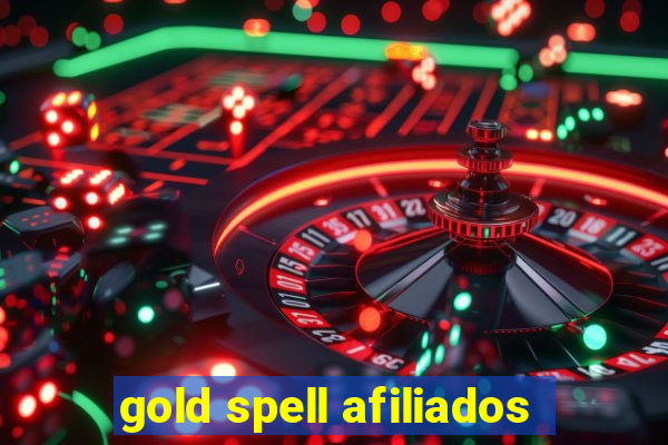 gold spell afiliados